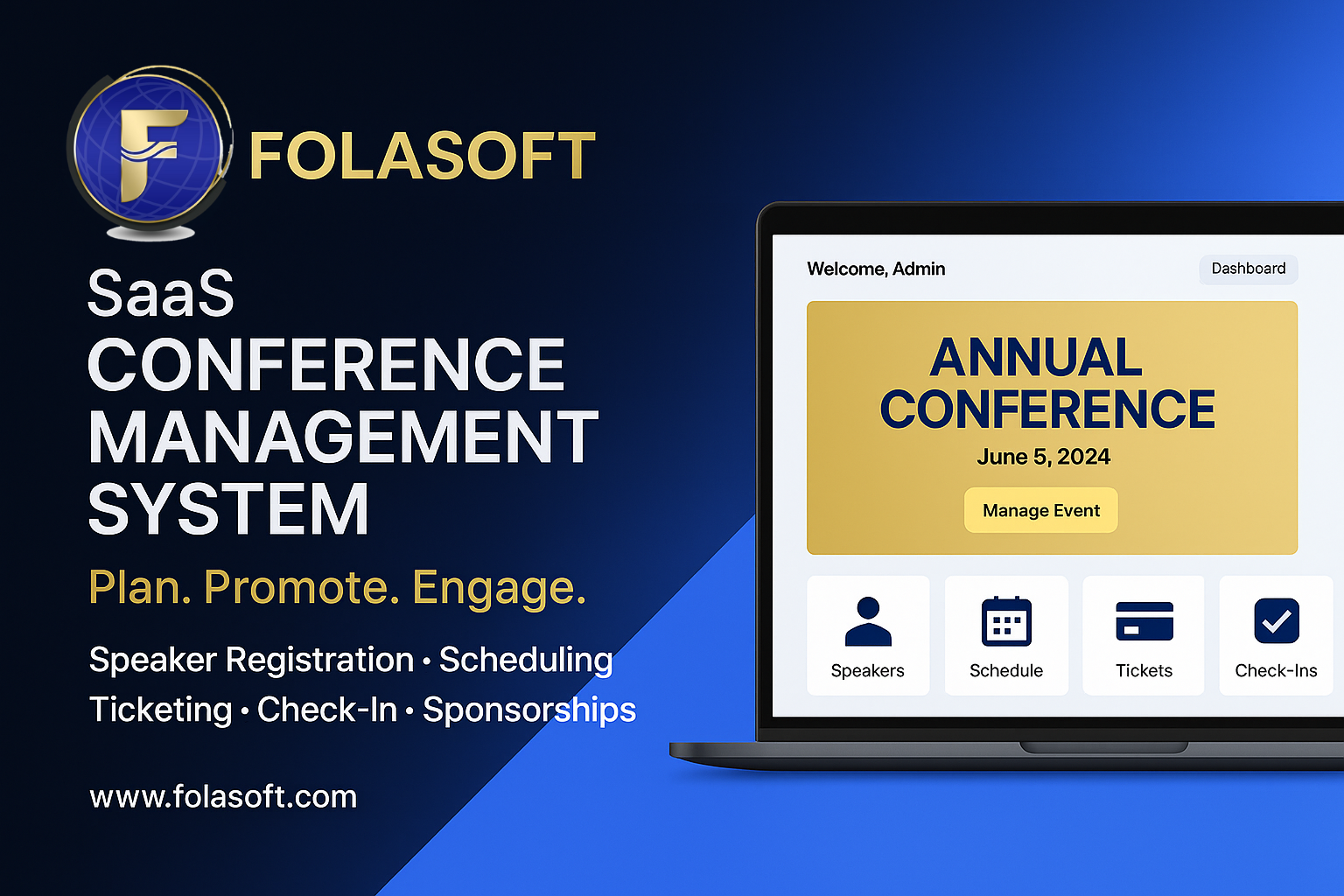 Conference Management System